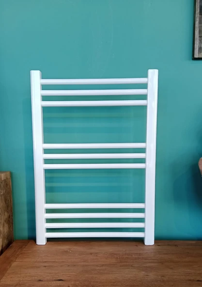 DECOPAN HAVLUPAN  50/170CM BEYAZ (22 BORULU) - 4