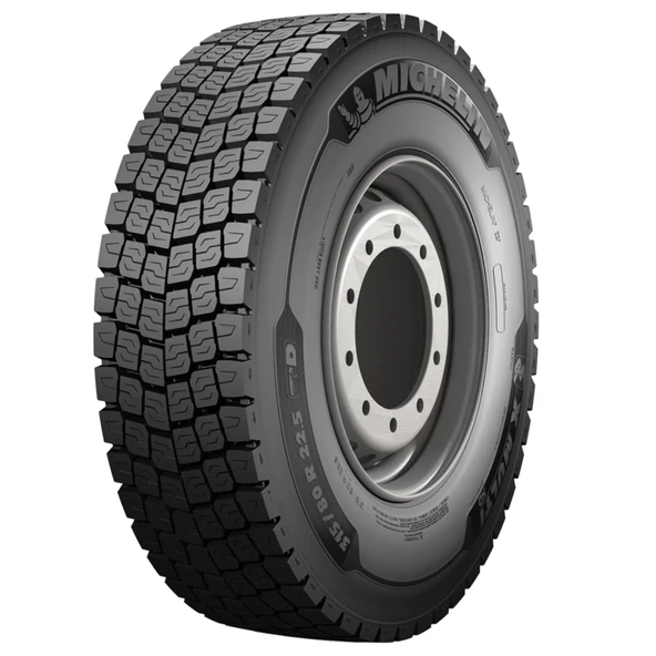Michelin X Multi D 235/75R17.5C 132/130M (Yaz)