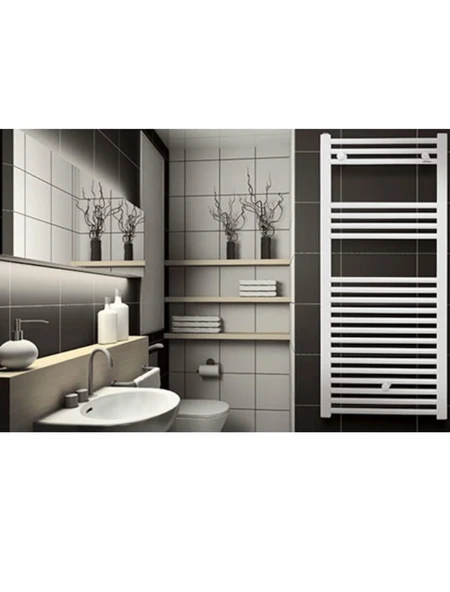 DECOPAN HAVLUPAN  50/170CM BEYAZ (22 BORULU)