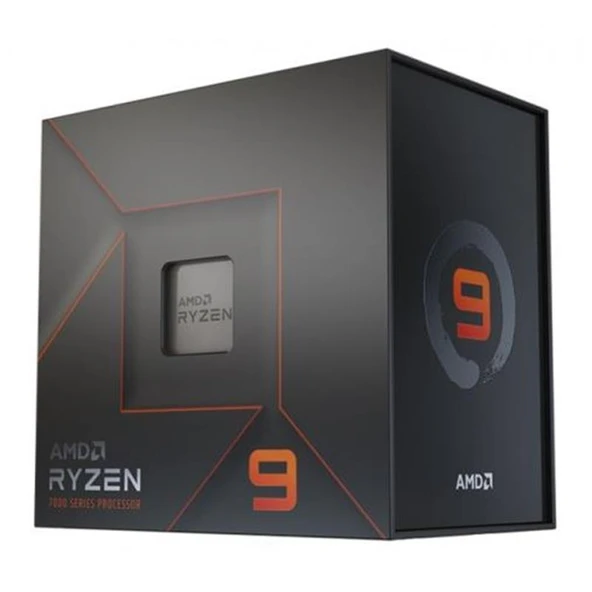 AMD RYZEN 9 7950x4.50GHZ 80MB AM5 BOX