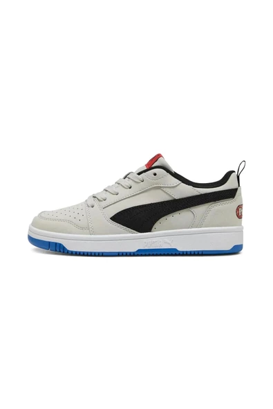 Puma Rebound V6 Sneaker jr Erkek Çocuk Ayakkabı 40063801 - 2