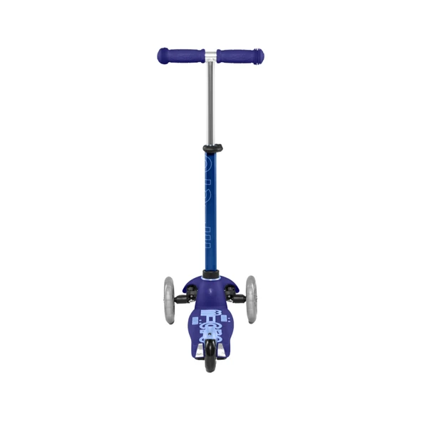 Micro Mini Deluxe 3 Tekerlekli Scooter Blue  Mavi 2+ Yaş - 9