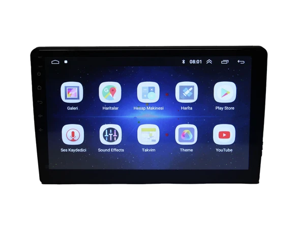 SMART GO FORD TRANSİT CUSTOM EKRANSIZ MODEL 2020 10 İNÇ 6-64 - Resim 2