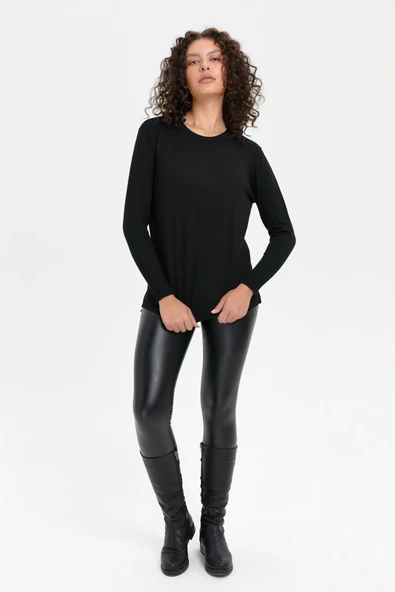 Desen Kadın Kazak DSN24K24358 - 4