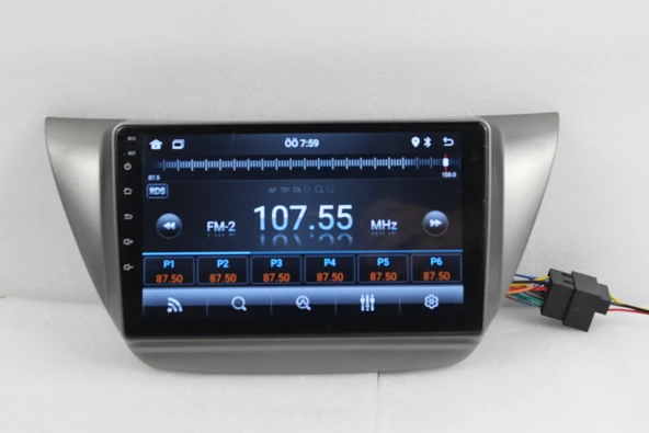SMART GO MİTSUBİSHİ LANCER 2004/2007 9 İNÇ 6-64