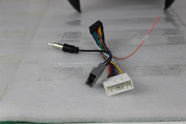 SMART GO NİSSAN MİCRA NEW 2014/2018 9 İNÇ 2-32 - Resim 4