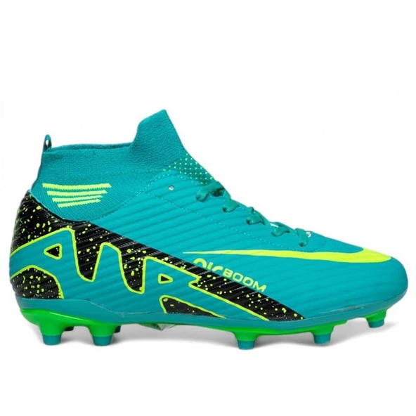 Turkuaz SaLrı Erkek Krampon Futbol Ayakkabısı ürün görseli 1