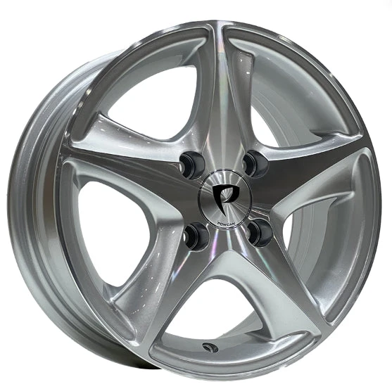 BK 13 inç 4*100 ET35 Metalik Gri Jant Takımı (J-3217)