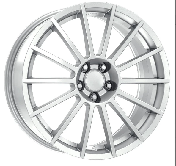 R1 Wheels 16 inç 4*100 ET35 Metalik Gri Jant Takımı (J-3154) ürün görseli