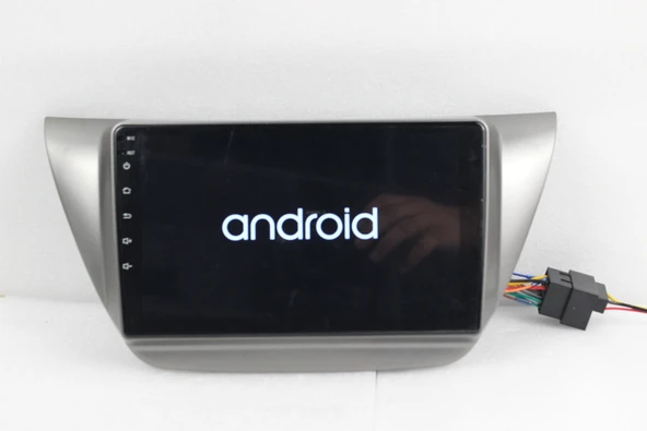 SMART GO MİTSUBİSHİ LANCER 2004/2007 9 İNÇ 8-128 - 2