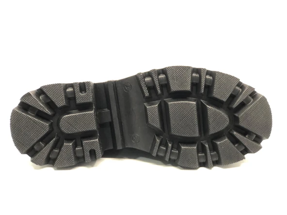 Feles 052-833 Toka Detaylı Oxford Günlük Loafer Kadın Ayakkabı - 7