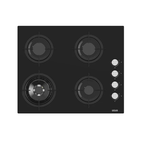 UĞUR YENİ FRY ART CAM SET SİYAH (UAD 6011 SA3DHD-UAO 6040W0 SCY CSR1-UAF 6011D SCPET) - 3