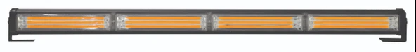 wolfram Led İkaz Lambası NEON 14 Fonksiyon 61 cm 10/30V E-Belgeli 40W - 2