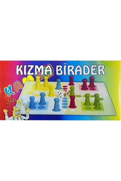 Kamer Kızma Birader