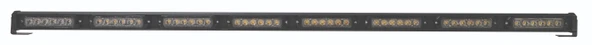 wolfram Led İkaz Lambası Yuvarlak Modül 14 Fonksiyon 118 cm 10/30V E-Belgeli 48W - 2
