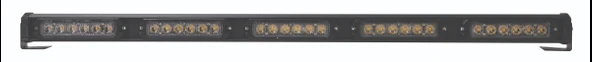 wolfram Led İkaz Lambası Yuvarlak Modül 14 Fonksiyon 76 cm 10/30V E-Belgeli 30W - 2