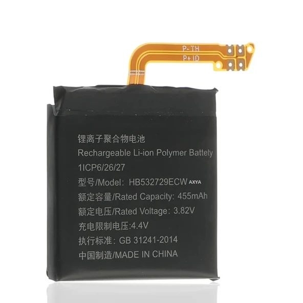 HUAWEİ GT3 ELİTE 46MM  PİL BATARYA HB532729EFW