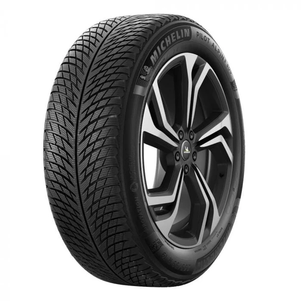 Michelin Pilot Alpin 5 SUV 255/45R21 106V XL M+S 3PMSF (Kış) (2024)
