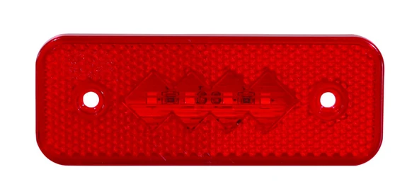 wolfram Side Marker Yan Pozisyon Lambası Kırmızı Renk Led 12V 2W E9-R10 Belgeli - 2