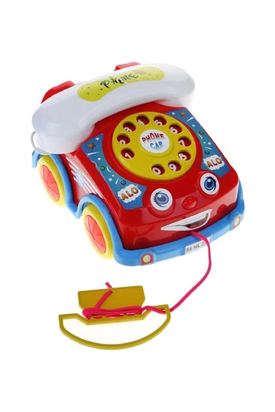 KETTE KET-289 Pvc Lüx Telefon