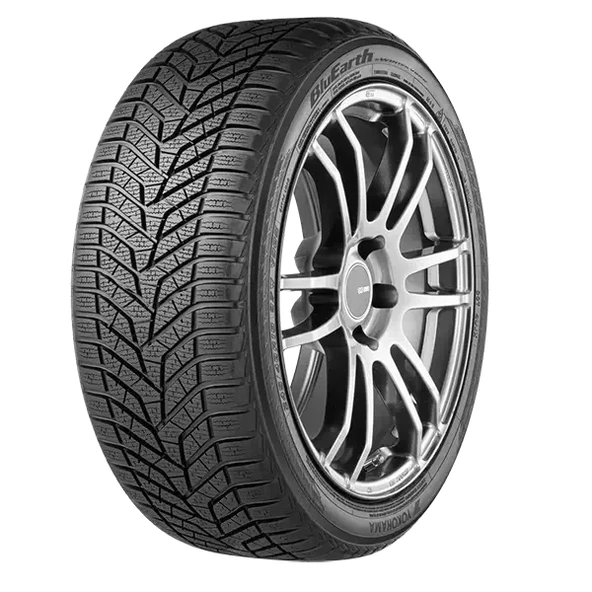Yokohama BluEarth*Winter V905 245/45R20 103V (Kış) (2024) ürün görseli 1