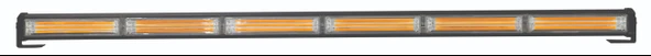 wolfram Led İkaz Lambası NEON 14 Fonksiyon 91 cm 10/30V E-Belgeli 60W - 2