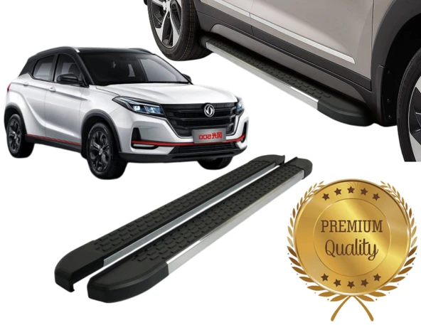 DFSK Fengon 500 2023 2024 2025 2026 2027 ARACA ÖZEL YAN BASAMAK NVDK ürün görseli 1