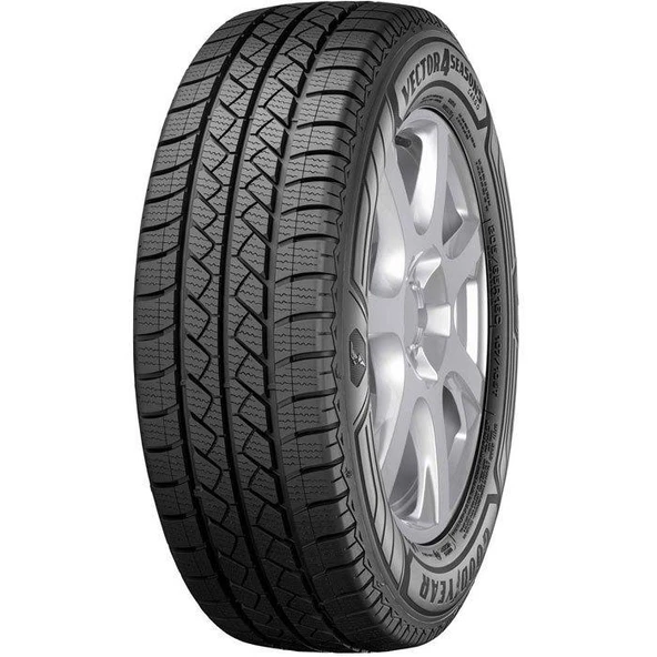 Goodyear Vector 4Seasons Cargo 215/70R15C 109/107S 8PR (4 Mevsim) (2024)