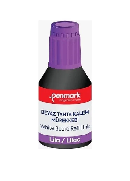 PENMARK BEYAZ TAHTA KALEMİ 30 L LİLA