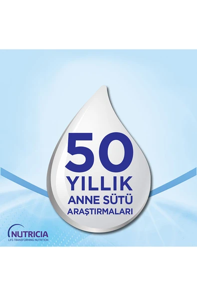 Aptamil Milupa 2 Devam Sütü 350 gr - Resim 3