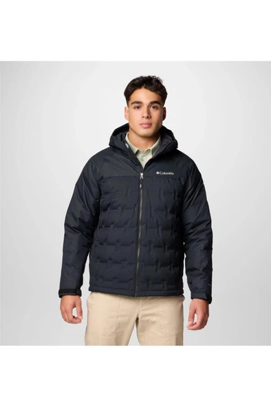 Columbia Grand Trek Iıı Down Hooded Jacket Erkek Mont