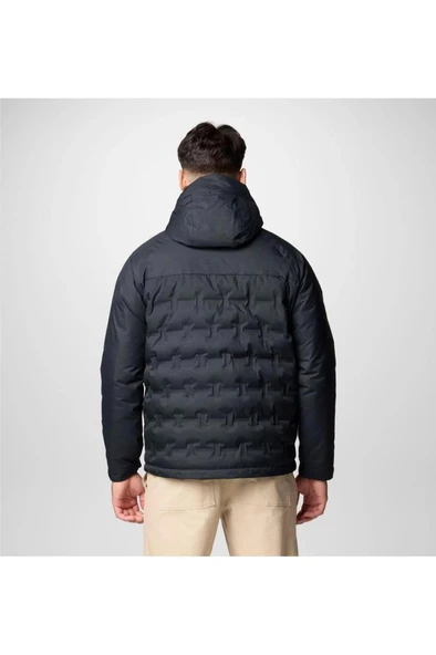 Columbia Grand Trek Iıı Down Hooded Jacket Erkek Mont - Resim 2