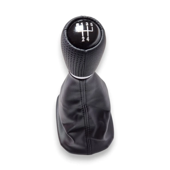 Seat Leon 2000-2005 Dizel için Vites Topuzu Körüğü 1M0711113BD - 3