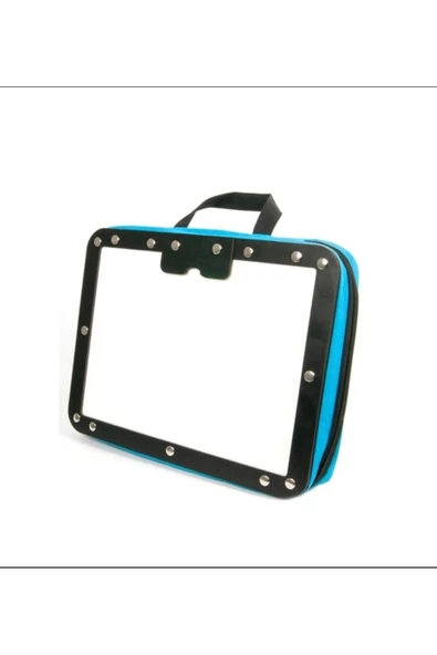 Melistansu Çocuk Yazı Tahtası Özellikli Resim Okul Çantası Kız Erkek Çocuk İlkokul Çantası - 3