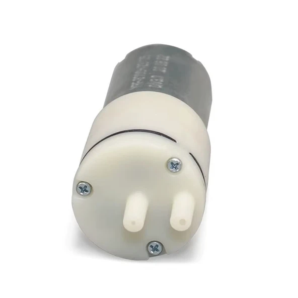 3V Mini Hava Pompası 60KPa 2.4l/dakika Akvaryum Medikal Basınç Gaz Tank Oksijen Motor Havalandırma Vakum - 7