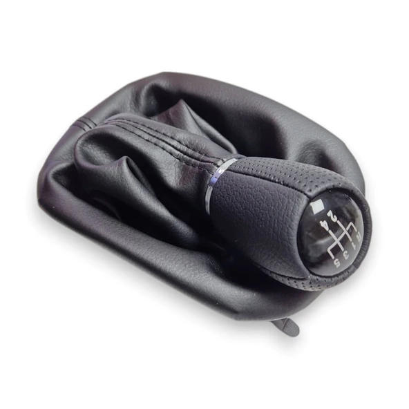 Seat Toledo 1999-2004 Dizel için Vites Topuzu Körüğü 1M0711113AE - 4