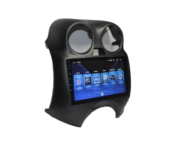 SMART GO NİSSAN MİCRA OLD 2011/2013 9 İNÇ 4-32 - Resim 3