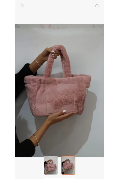 Melistansu The B Bag B Bag Kadın Çanta