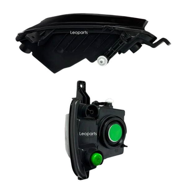 LEOPARTS Volkswagen Golf 7.5 Sis Lambası Sol (Viraj Aydınlatmalı) 2017-2020 - 3