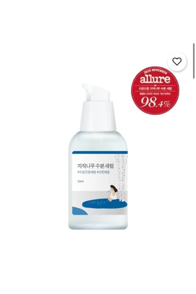 Melistansu Yoğun Nemlendirici ve Canlandırıcı Huş ve Hyaluronik Asitli Serum 50ml