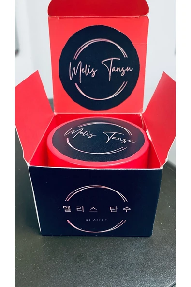 Melistansu Yaşlanma Karşıtı Kolajen & Kırmızı Yosun Cilt Bakım Kremi 50 ml Made in Korea