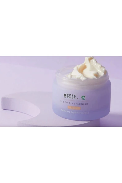 Melistansu Kore Serisi Kolajenli Krem (Yaşlanma ve Leke Karşıtı Kolajenli Krem) 50ml (%30 Tanıtım indirimli) ürün görseli