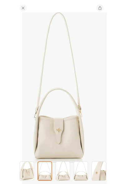 Melistansu Balmumu Deri Kadın Çanta (Yurt Dışından) - 2