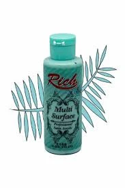 Rich Multi Surface Akrilik Boya 120ml 2188 Gökyüzü ürün görseli 1