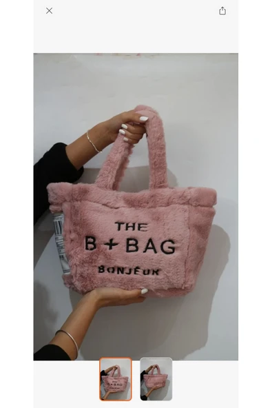 Melistansu The B Bag B Bag Kadın Çanta - 2