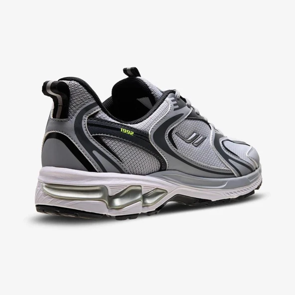 LESCON ORION 2 GRİ COMFORT CASUAL ANATOMİK KOŞU YÜRÜYÜŞ AYAKKABISI - 7