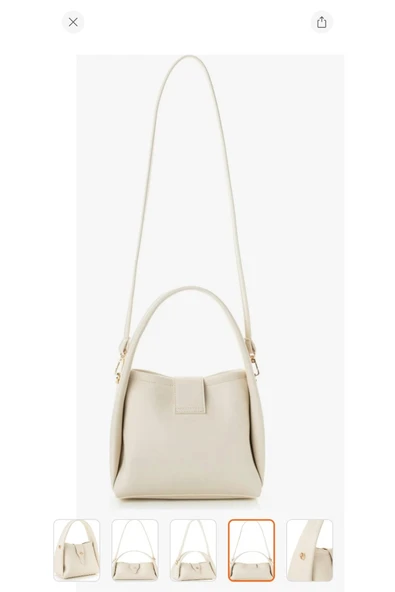 Melistansu Balmumu Deri Kadın Çanta (Yurt Dışından) - 4