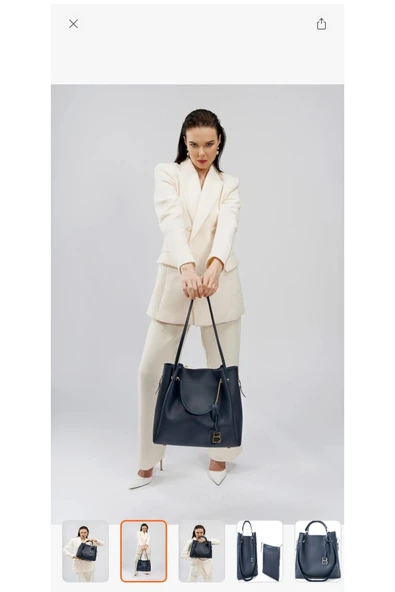 Melistansu Cüzdanlı Kadın Çantası (Yurt Dışından) - 3