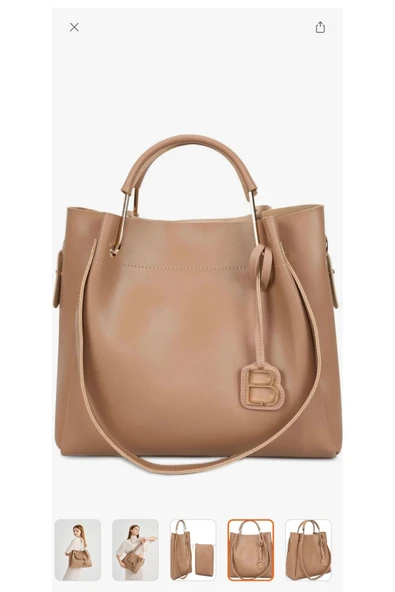 Melistansu Cüzdanlı Kadın Çantası (Yurt Dışından) - Resim 3