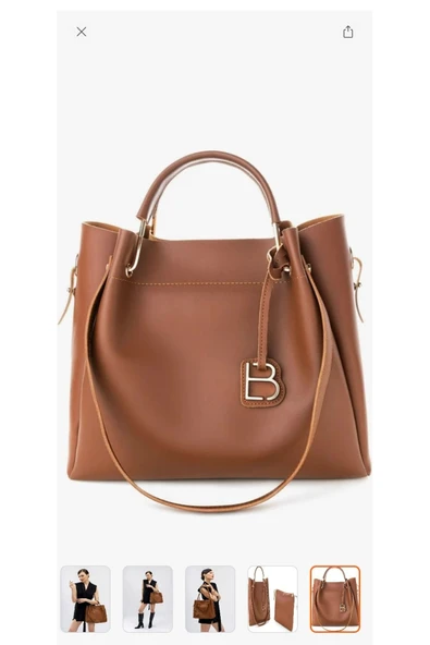 Melistansu Cüzdanlı Kadın Çantası (Yurt Dışından) - Resim 4